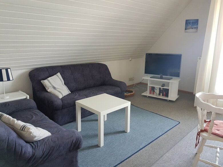 Apartamentos Birkenhof-neuharlingersiel