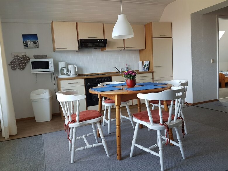 Apartamentos Birkenhof-neuharlingersiel