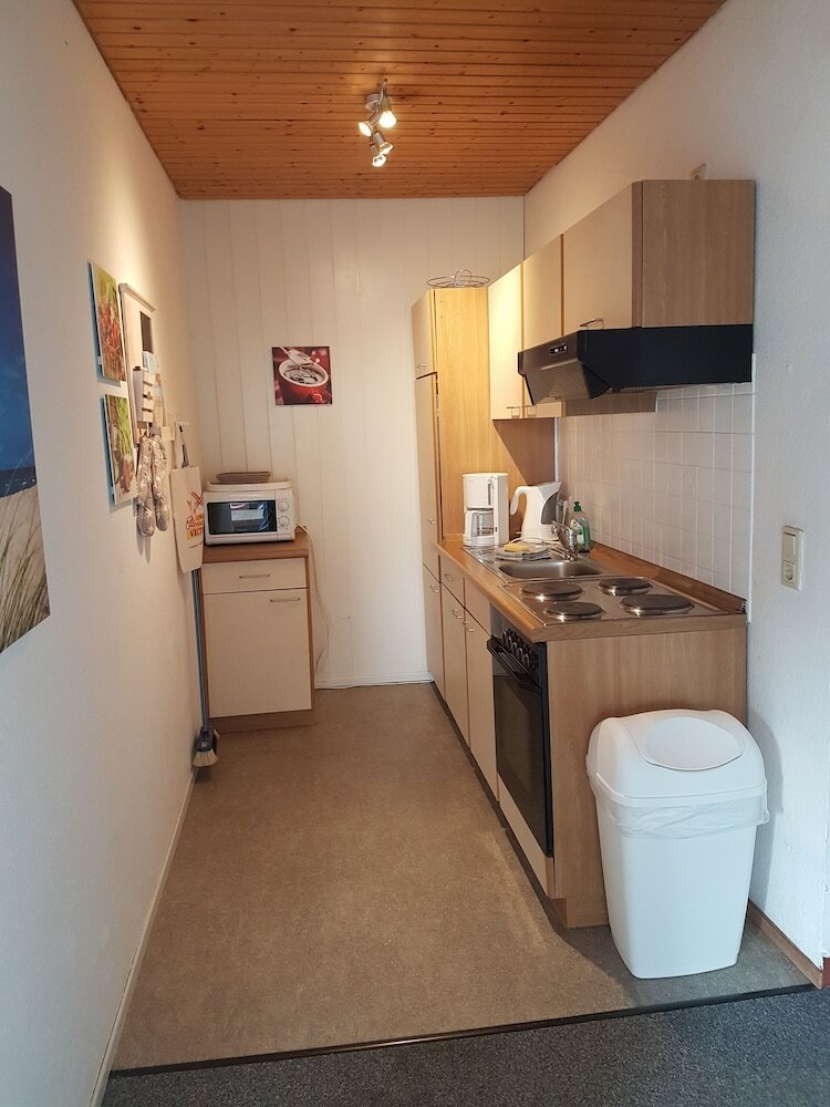 Apartamentos Birkenhof-neuharlingersiel
