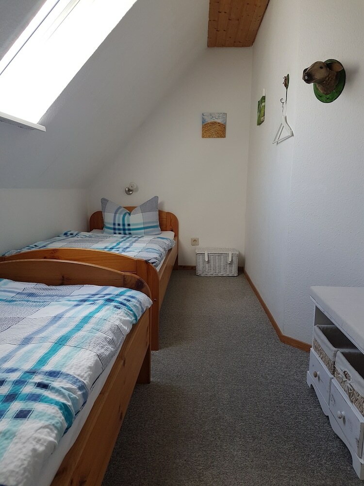 Apartamentos Birkenhof-neuharlingersiel