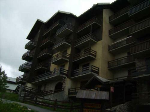 Apartment Villaret