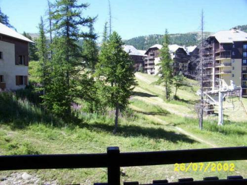 Apartment Cl�matites