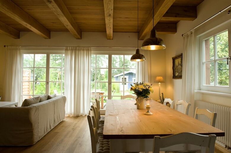 Landhaus Mohnblume