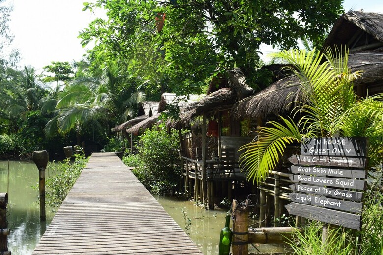 Apartamento Mermaid Eco Resort