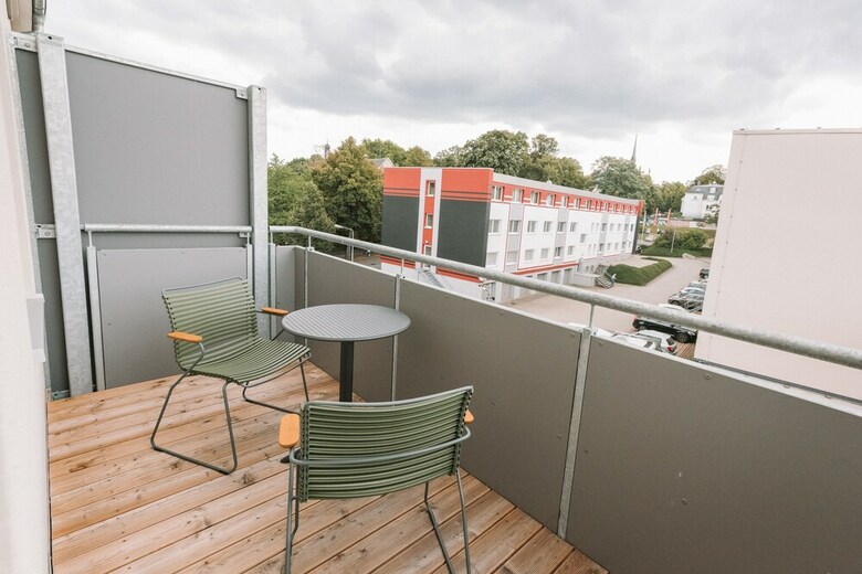 Apartamentos Limehome Chemnitz Hartmannstra�e