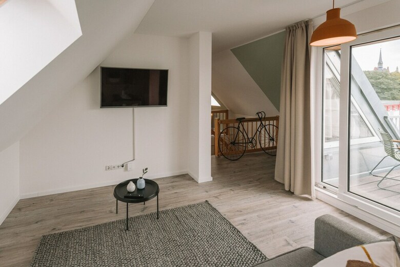 Apartamentos Limehome Chemnitz Hartmannstra�e