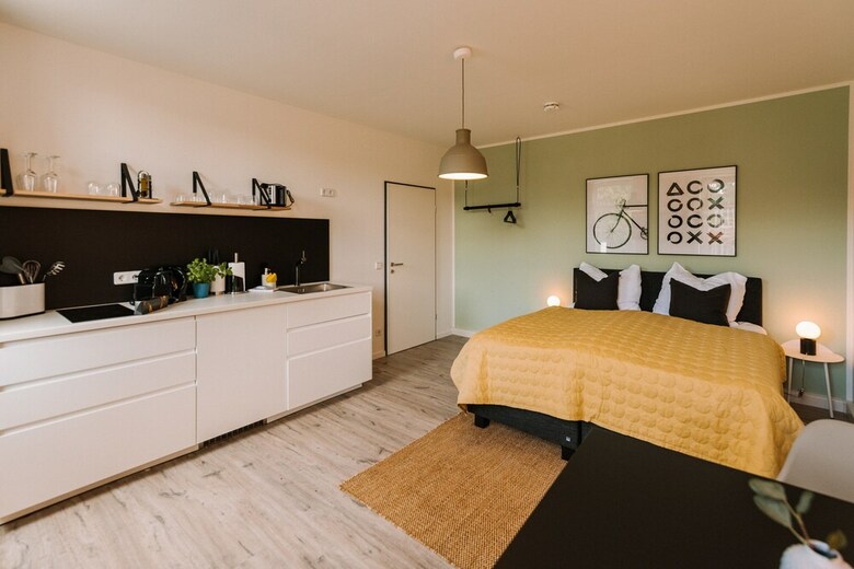 Apartamentos Limehome Chemnitz Hartmannstra�e