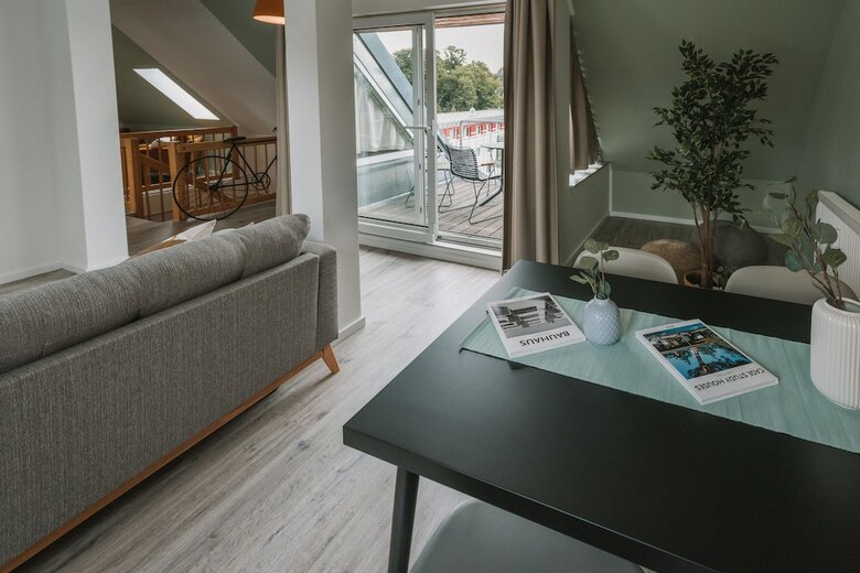 Apartamentos Limehome Chemnitz Hartmannstra�e
