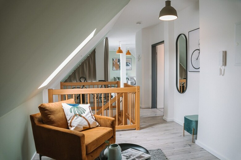 Apartamentos Limehome Chemnitz Hartmannstra�e