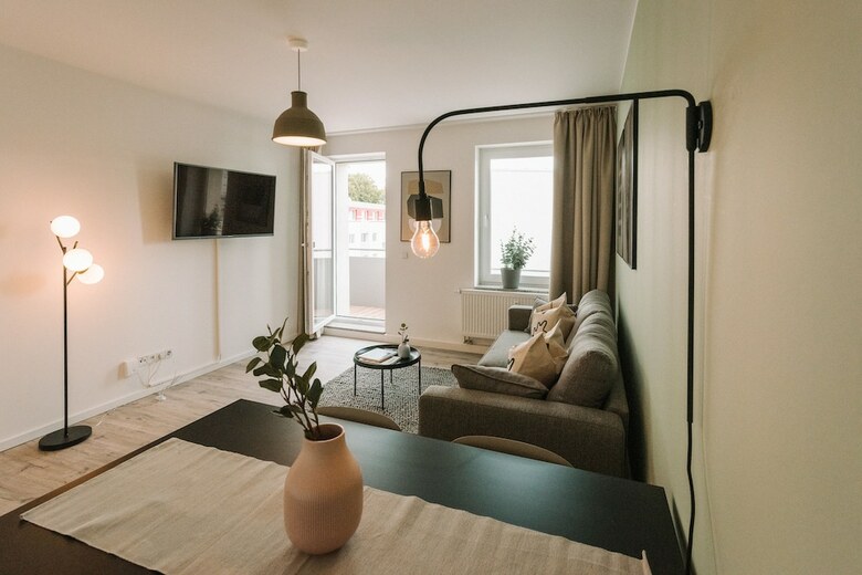 Apartamentos Limehome Chemnitz Hartmannstra�e