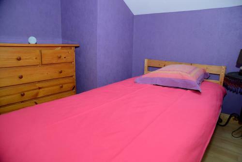 Bed & Breakfast Chambres D Hotes Du Monthiou