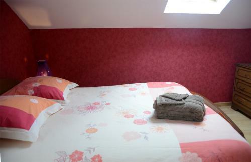 Bed & Breakfast Chambres D Hotes Du Monthiou