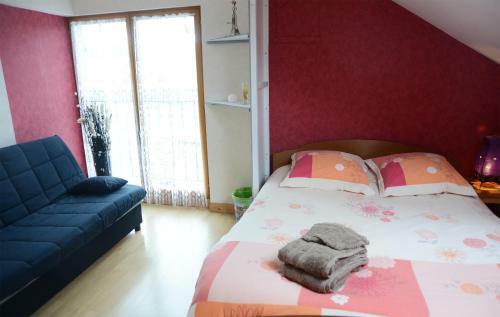 Bed & Breakfast Chambres D Hotes Du Monthiou