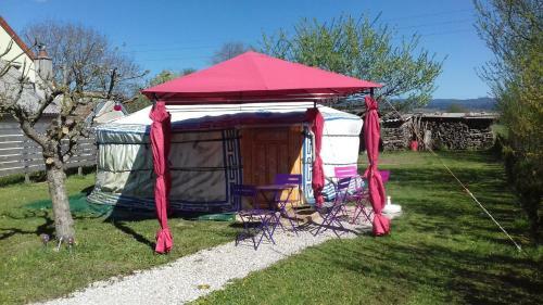 Bed & Breakfast Chambres D Hotes Du Monthiou