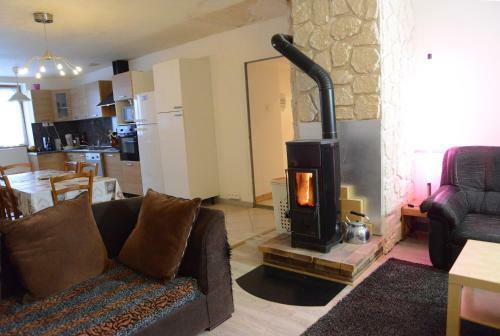 Bed & Breakfast Chambres D Hotes Du Monthiou