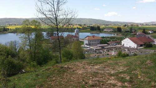 Bed & Breakfast Chambres D Hotes Du Monthiou