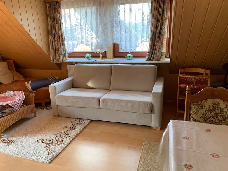 Apartamentos Ferienwohnung Hansen Uphusum