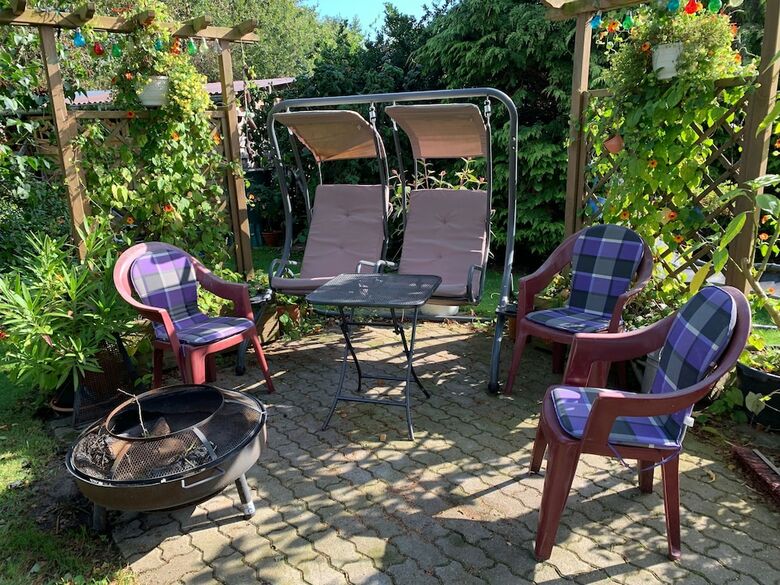 Apartamentos Ferienwohnung Hansen Uphusum