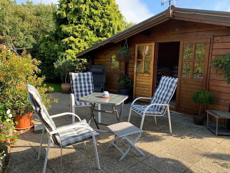 Apartamentos Ferienwohnung Hansen Uphusum