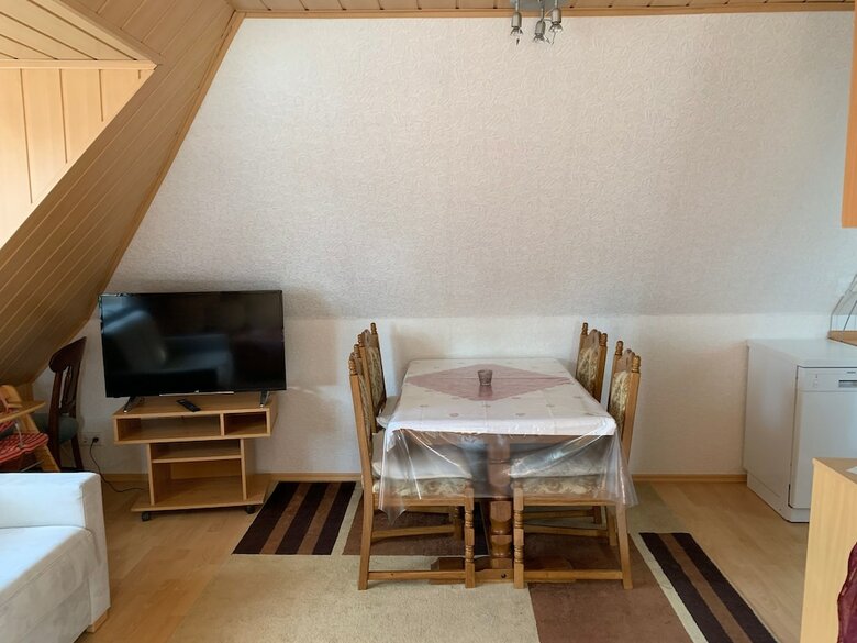 Apartamentos Ferienwohnung Hansen Uphusum