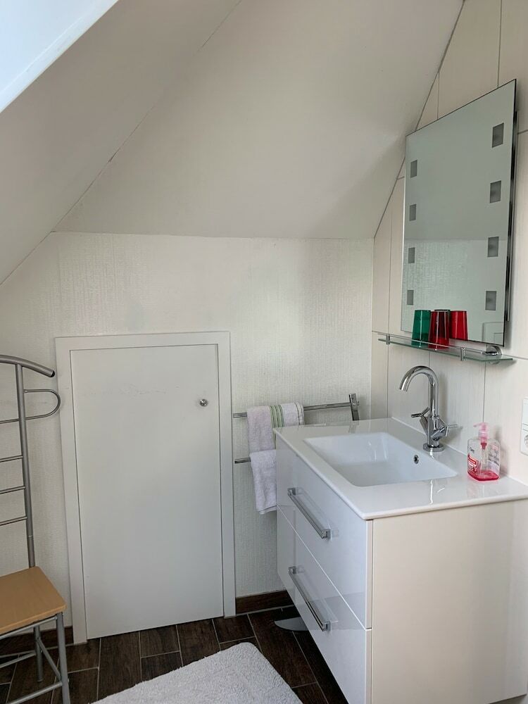Apartamentos Ferienwohnung Hansen Uphusum