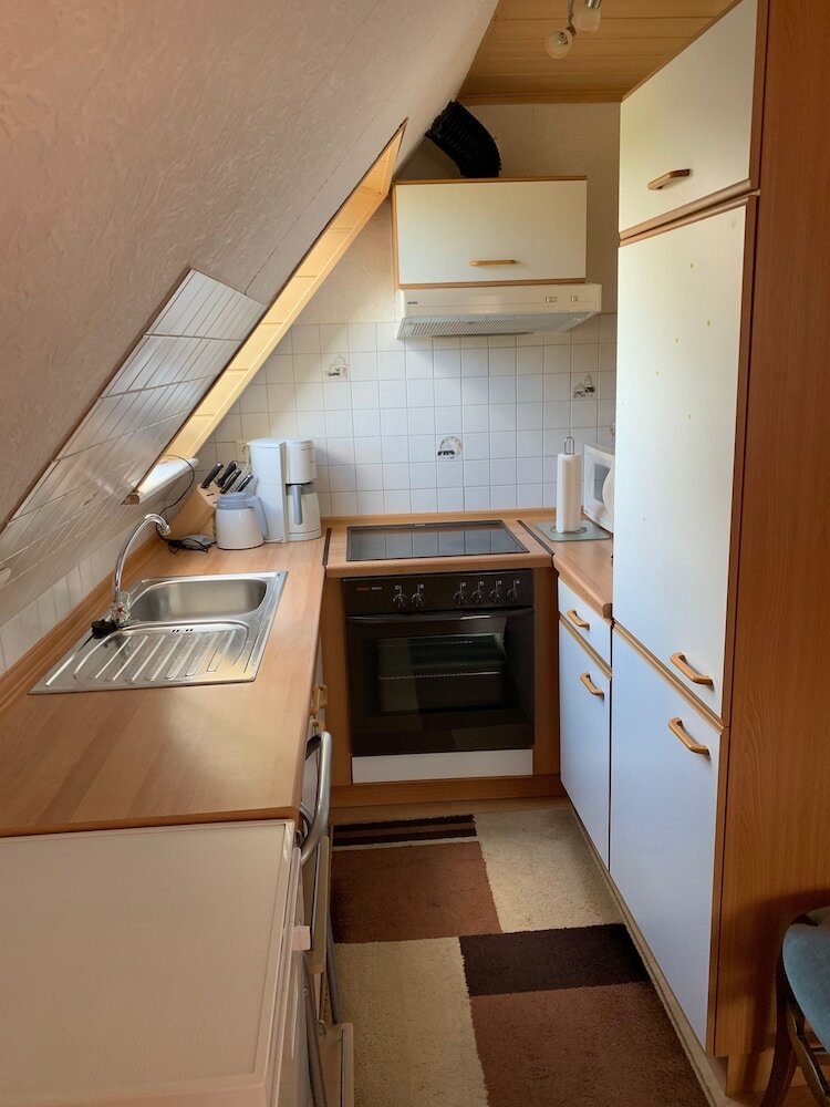 Apartamentos Ferienwohnung Hansen Uphusum
