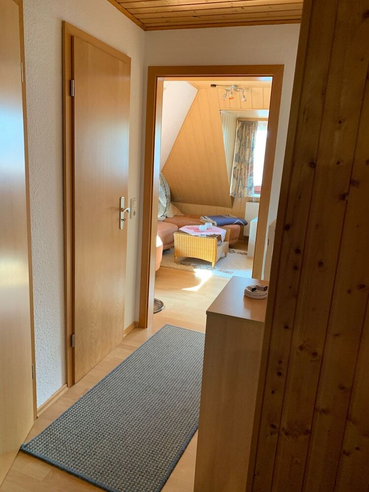 Apartamentos Ferienwohnung Hansen Uphusum