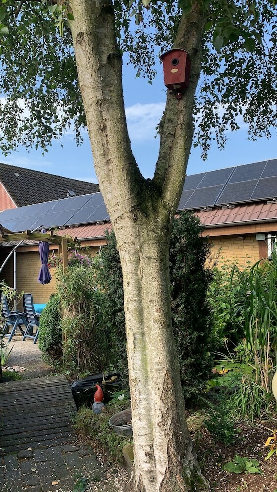 Apartamentos Ferienwohnung Hansen Uphusum