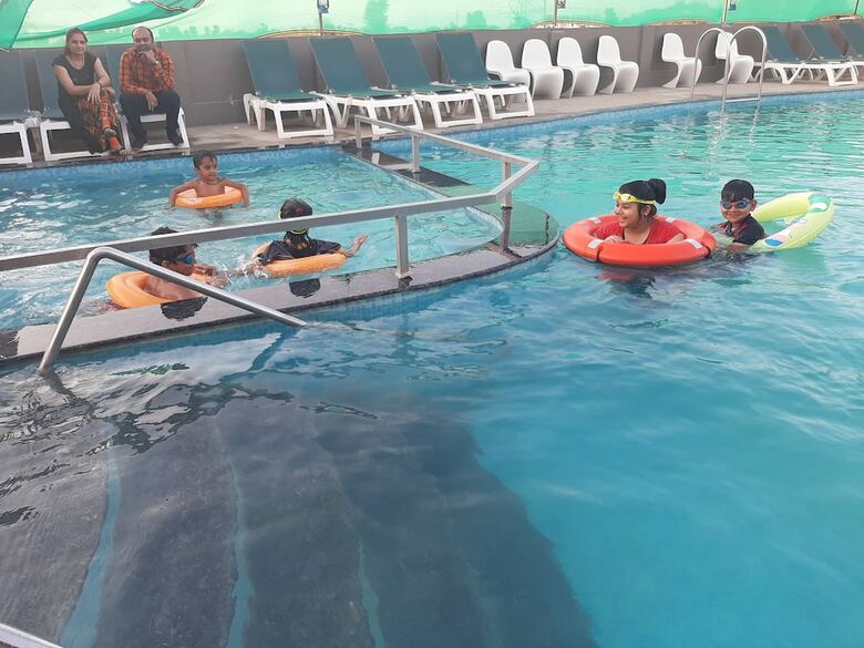Hotel Natraj & Resort