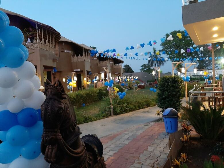 Hotel Natraj & Resort