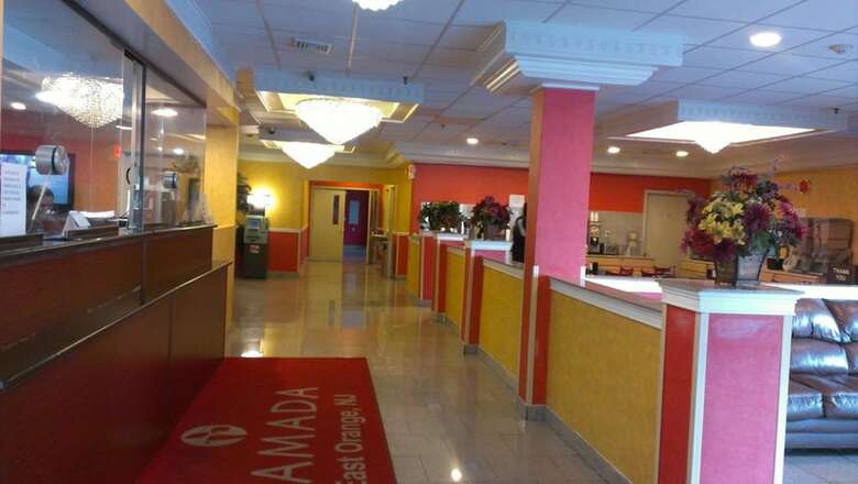 Hotel Ramada By Wyndham East Orange