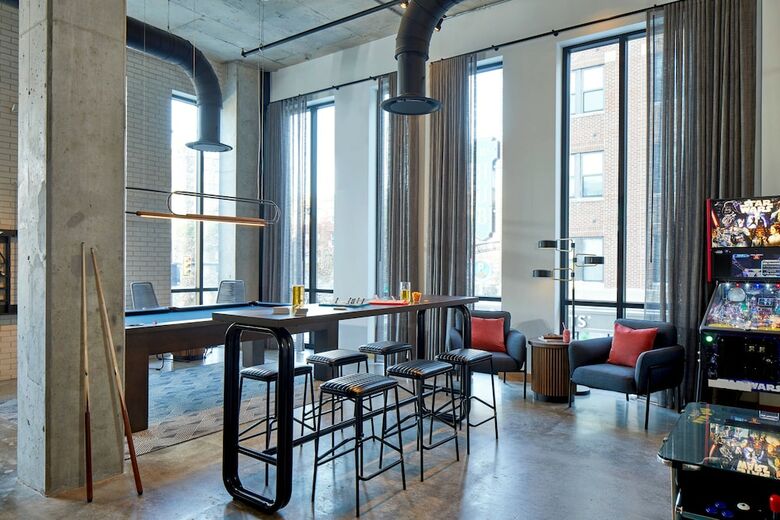 Hotel Moxy Columbus Short North