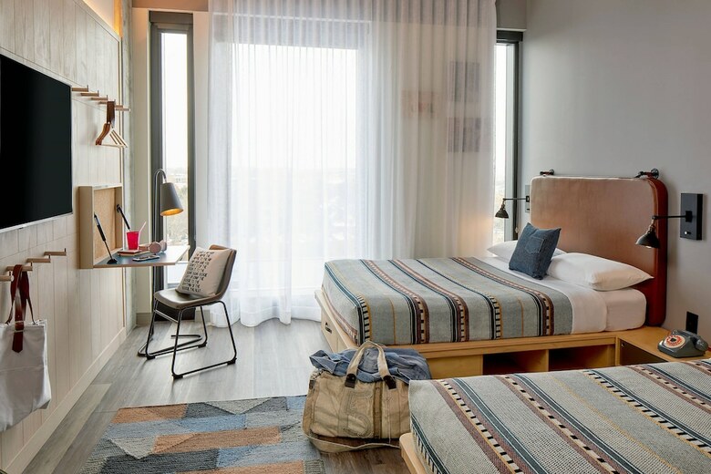 Hotel Moxy Columbus Short North