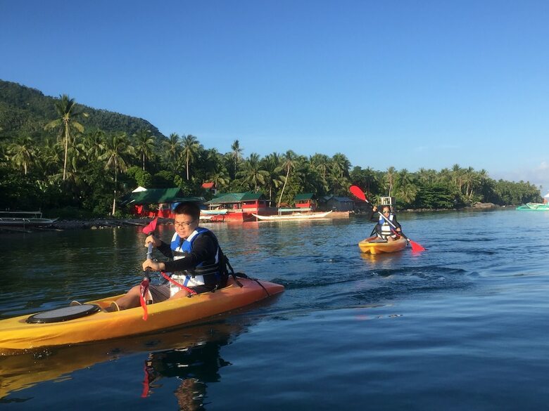 Hotel Napo Beach Resort