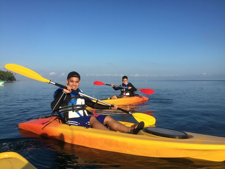 Hotel Napo Beach Resort