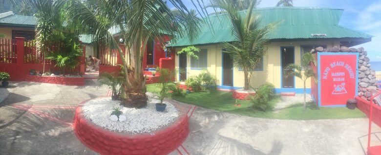 Hotel Napo Beach Resort