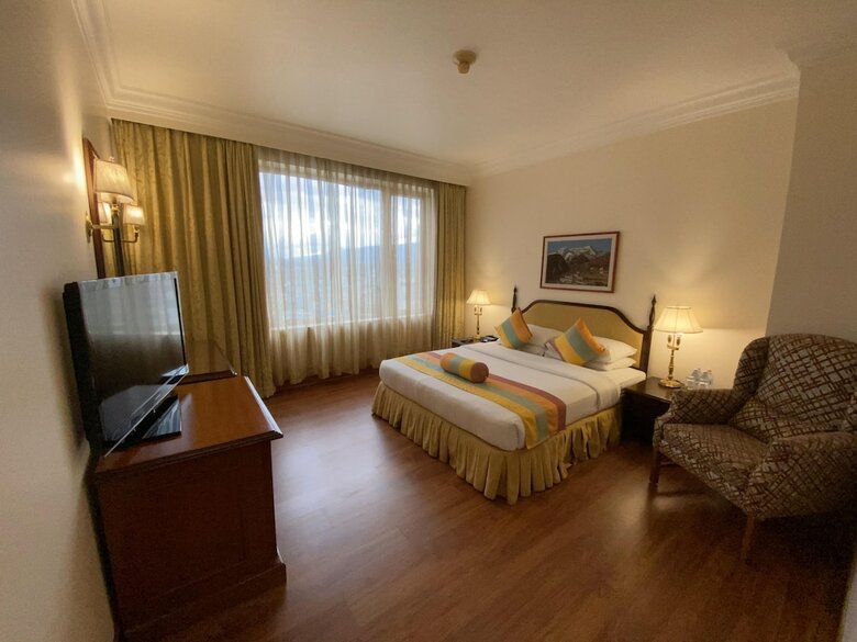 The Everest Hotel Kathmandu