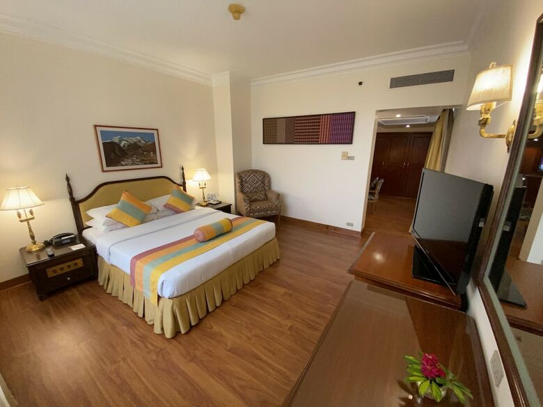The Everest Hotel Kathmandu