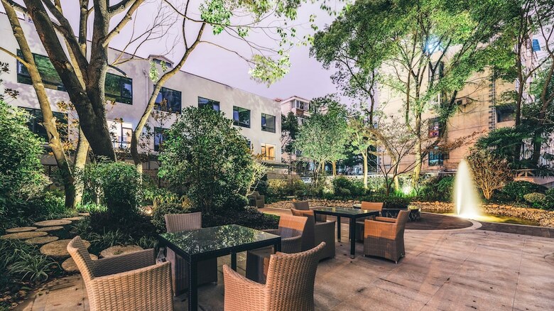 Atour Hotel Development Zone Liaocheng