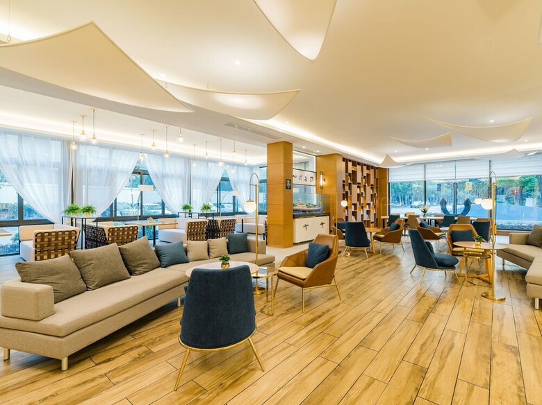 Atour Hotel City Hall Linyi