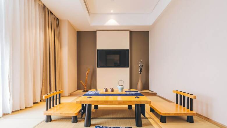 Atour Hotel Zaoyuan Yan'an