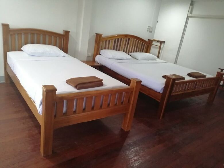 Hotel Jansom Beach Resort Ranong