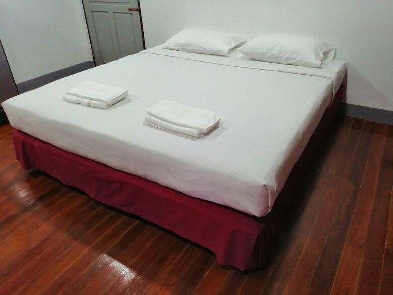 Hotel Jansom Beach Resort Ranong
