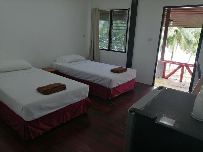 Hotel Jansom Beach Resort Ranong