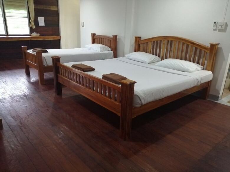 Hotel Jansom Beach Resort Ranong