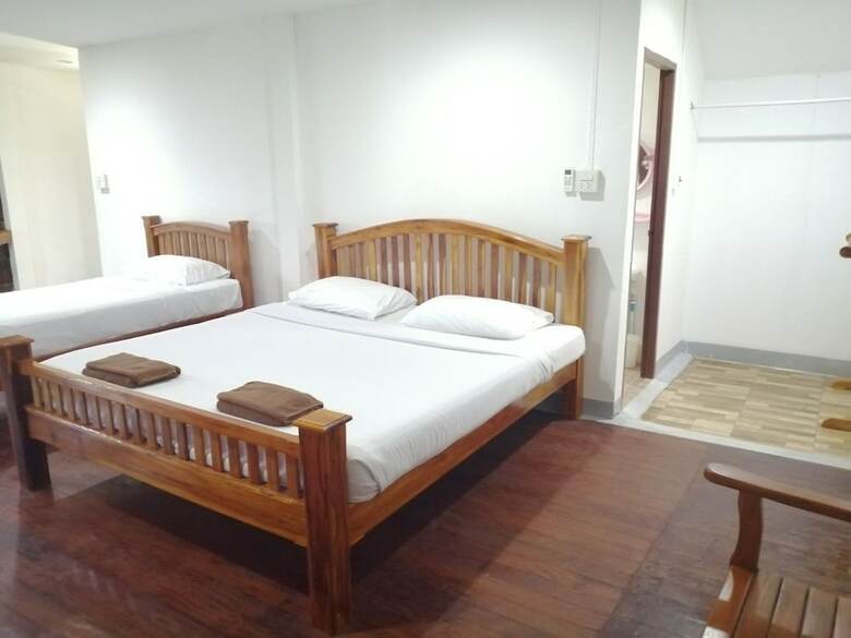 Hotel Jansom Beach Resort Ranong