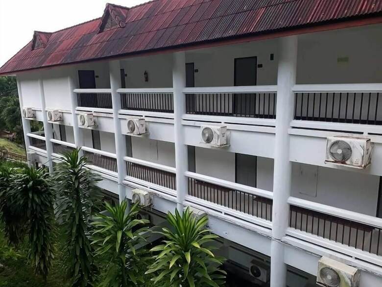 Hotel Jansom Beach Resort Ranong