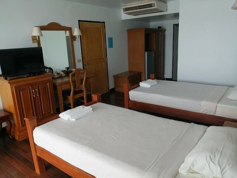 Hotel Jansom Beach Resort Ranong