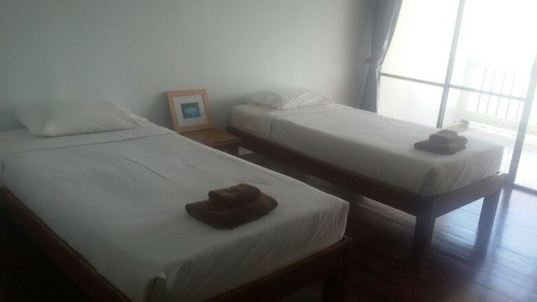 Hotel Jansom Beach Resort Ranong