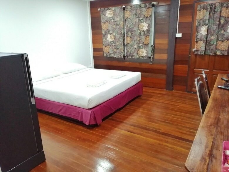 Hotel Jansom Beach Resort Ranong